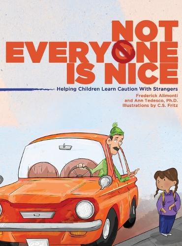 Cover image for Not Everyone Is Nice