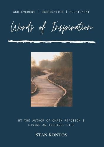 Cover image for Words Of Inspiration