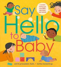 Cover image for Say Hello to Baby