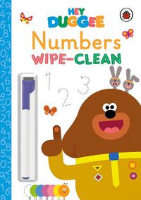 Cover image for Hey Duggee: Numbers