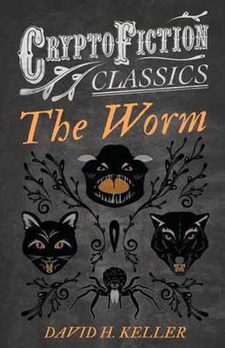 Cover image for The Worm (Cryptofiction Classics)