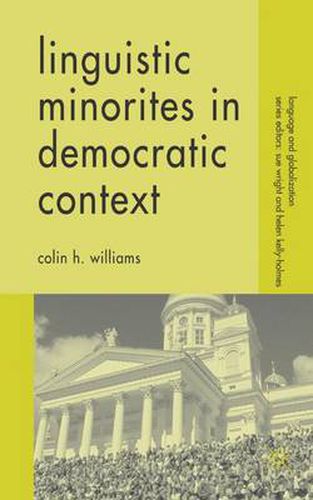 Cover image for Linguistic Minorities in Democratic Context