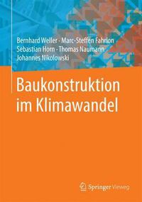 Cover image for Baukonstruktion im Klimawandel