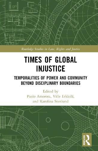 Cover image for Times of Global Injustice