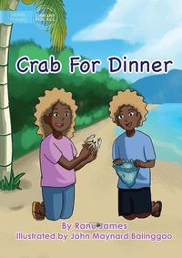 Cover image for Crab For Dinner