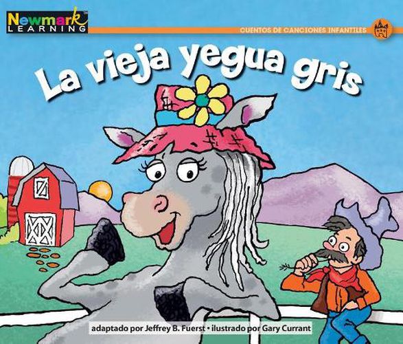 La Vieja Yegna Gris Leveled Text