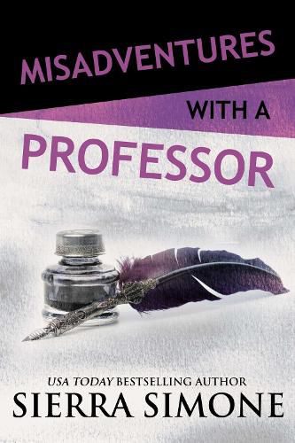 Cover image for Misadventures with a Professor