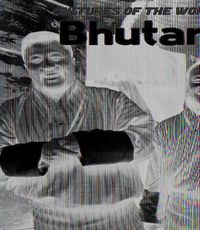 Cover image for Bhutan