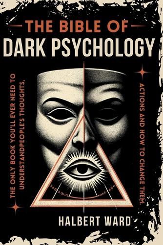 Cover image for THE Bible of Dark Psychology