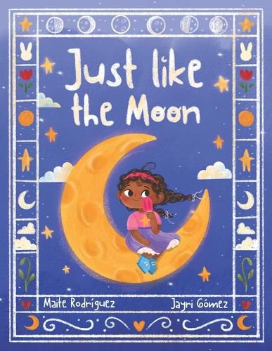 Cover image for Just Like The Moon