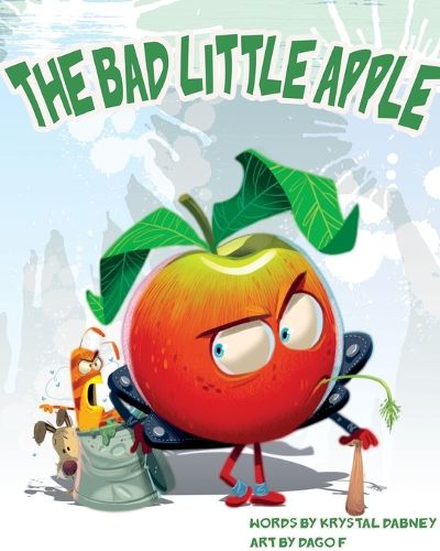 Cover image for The Bad Little Apple