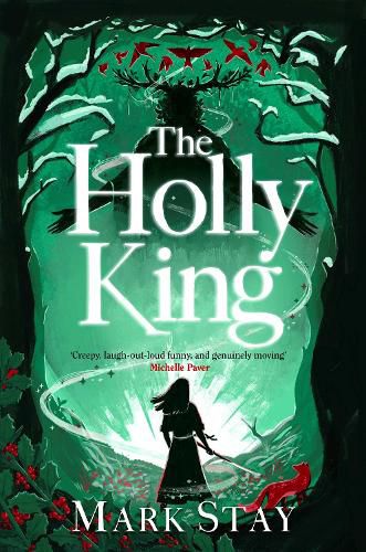 Cover image for The Holly King: Volume 4