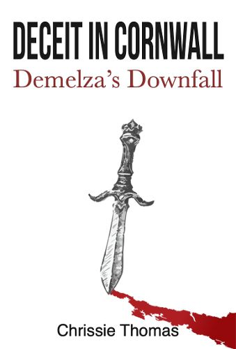 Cover image for Deceit in Cornwall