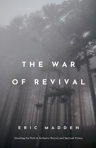 Cover image for The War of Revival