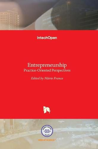 Cover image for Entrepreneurship: Practice-Oriented Perspectives