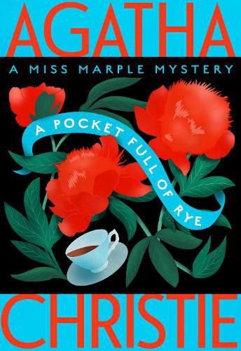 Cover image for A Pocket Full of Rye: A Miss Marple Mystery