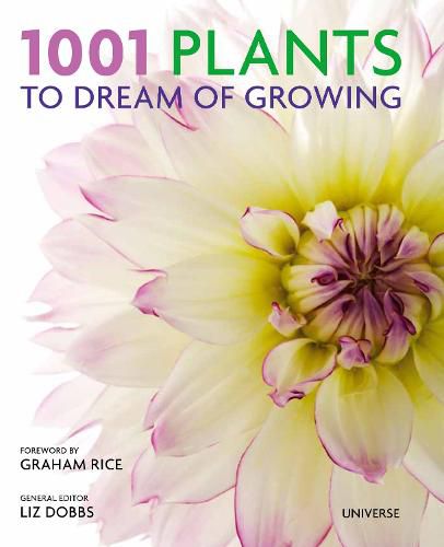 Cover image for 1001 Plants to Dream of Growing