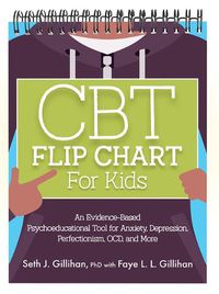 Cover image for CBT Flip Chart for Kids
