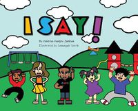 Cover image for I Say!