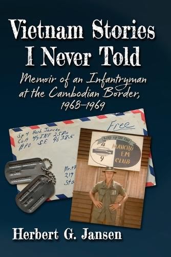 Cover image for Vietnam Stories I Never Told