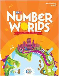 Cover image for Number Worlds Level E, Teacher Edition