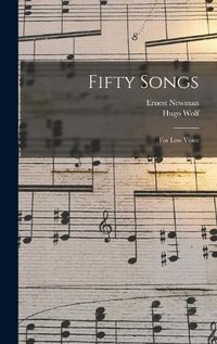 Cover image for Fifty Songs