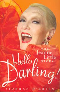 Cover image for Hello Darling!: The Jeanne Little story