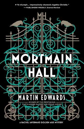 Cover image for Mortmain Hall