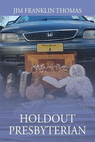 Cover image for Holdout Presbyterian