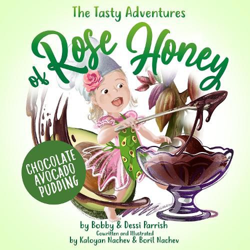 Cover image for The Tasty Adventures of Rose Honey by Flav City