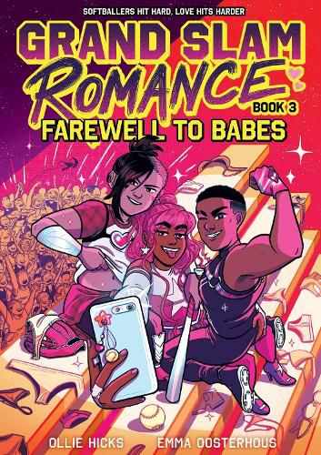 Cover image for Grand Slam Romance Book 3: Farewell to Babes: Volume 3