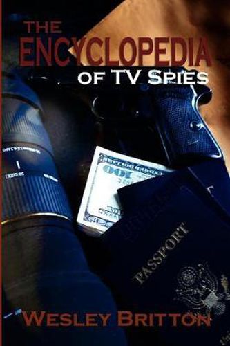 Cover image for The Encyclopedia of TV Spies