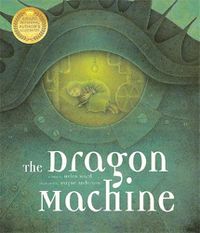 Cover image for The Dragon Machine