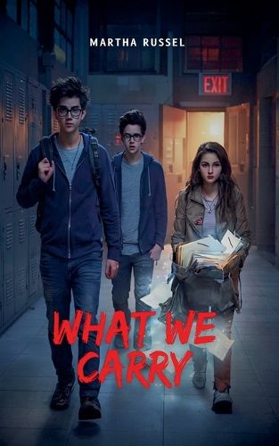 Cover image for What We Carry
