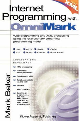 Internet Programming with OmniMark