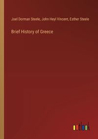Cover image for Brief History of Greece