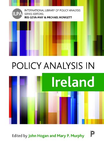 Cover image for Policy Analysis in Ireland