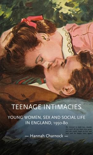 Cover image for Teenage Intimacies