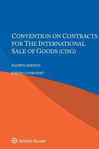 Cover image for Convention on Contracts for the International Sale of Goods (Cisg)