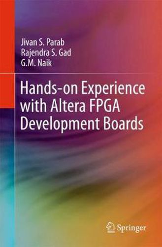 Cover image for Hands-on Experience with Altera FPGA Development Boards