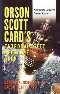 Cover image for Orson Scott Card's InterGalactic Medicine Show