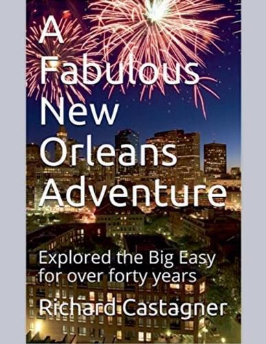 Cover image for A Fabulous New Orleans Adventure