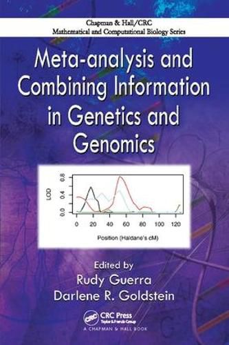 Cover image for Meta-analysis and Combining Information in Genetics and Genomics