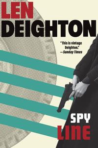 Cover image for Spy Line