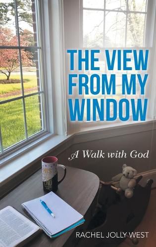 Cover image for The View from My Window: A Walk with God