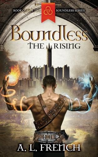 Cover image for Boundless