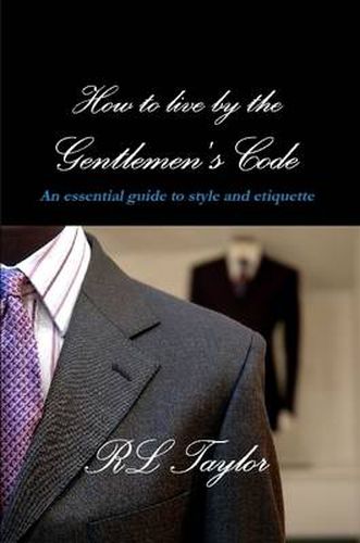 Cover image for The Gentlemen's Code