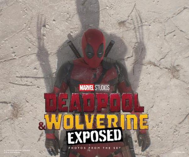 Marvel Studios' Deadpool & Wolverine: Exposed - Photos From The Set