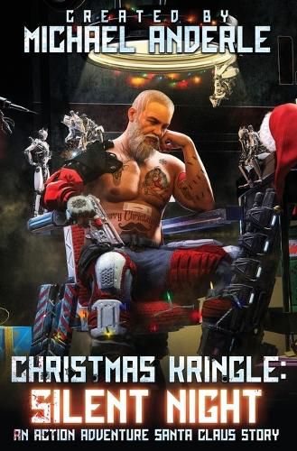 Cover image for Christmas Kringle