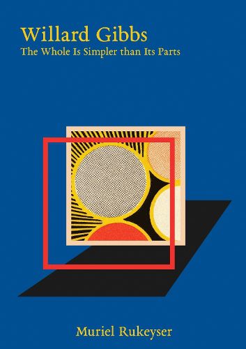 Cover image for Willard Gibbs